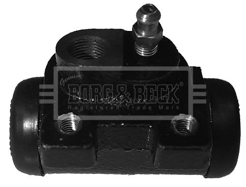 BORG & BECK Riteņa bremžu cilindrs BBW1031